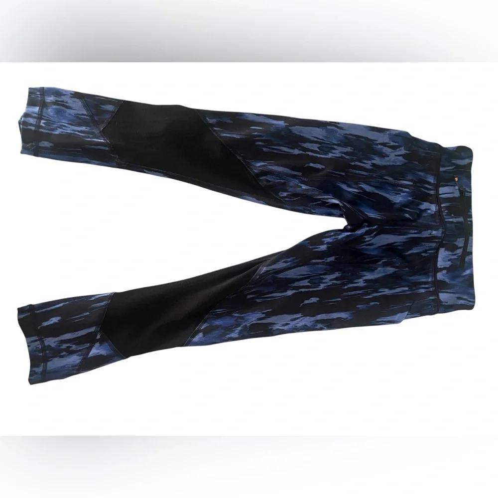 lululemon athletica stylish blue